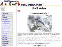 birdsites.net